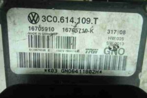 Изображение товара 37731 - 00037731 blok ABS Volvo S40 2