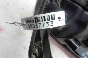 Изображение товара 37733 - 00037733 fonar kryla pravyj Peugeot 306 3