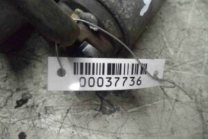 Изображение товара 37736 - 00037736 starter Toyota Hiace 3