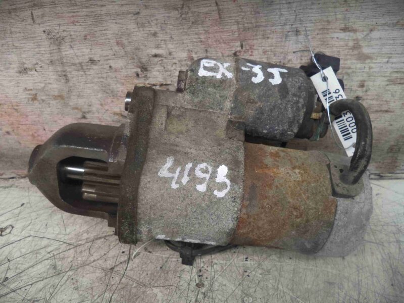 Изображение товара 37736 - 00037736 starter Toyota Hiace