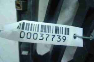 Изображение товара 37739 - 00037739 reshetka radiatora Audi TT 3