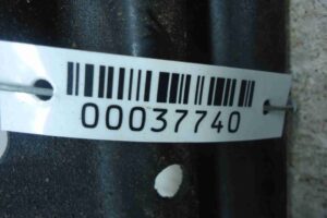 Изображение товара 37740 - 00037740 balka perednyaya 1