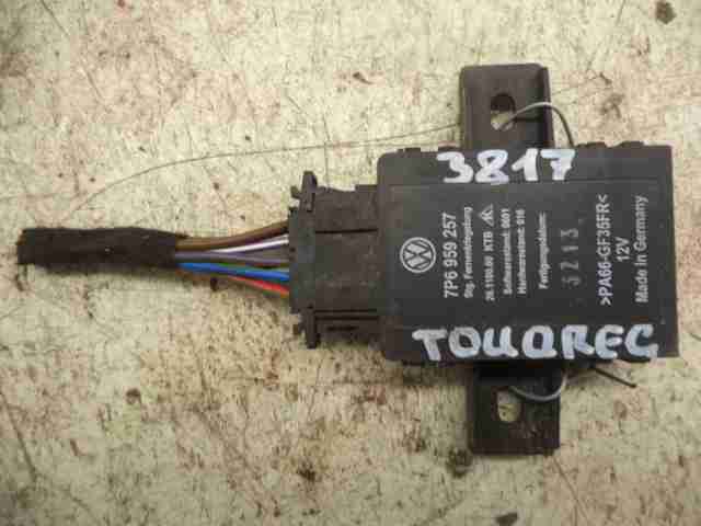 Изображение товара 37754 - 00037754 blok upravleniya sidenem Toyota Corolla Verso