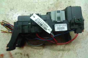 Изображение товара 37759 - 00037759 blok predokhranitelej 3