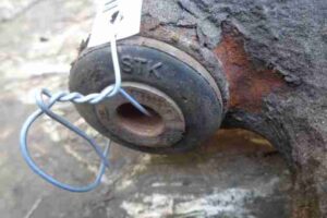 Изображение товара 37765 - 00037765 rychag perednij pravyj nizhnij Renault Sandero 2