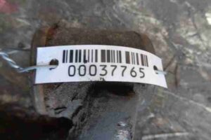 Изображение товара 37765 - 00037765 rychag perednij pravyj nizhnij Renault Sandero 3