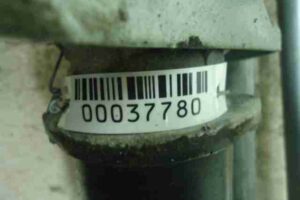 Изображение товара 37780 - 00037780 trapetsiya dvornikov Volkswagen Amarok 2