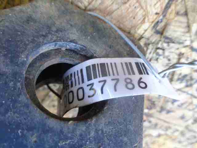 Изображение товара 37786 - 00037786 balka perednyaya Peugeot 207