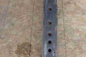 Изображение товара 37793 - 00037793 balka perednyaya prodolnaya Isuzu Rodeo 2