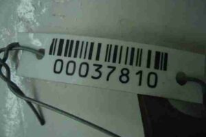 Изображение товара 37810 - 00037810 petlya kapota levaya Peugeot 306 1