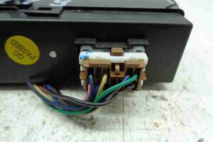 Изображение товара 37814 - 00037814 displej tsifrovykh chasov Audi TT 2