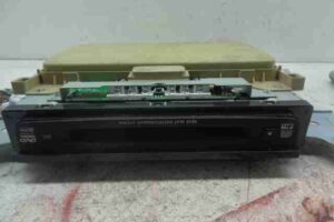 Изображение товара 37819 - 00037819 proigryvatel DVD Peugeot 306 2