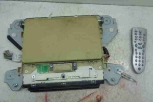 Изображение товара 37819 - 00037819 proigryvatel DVD Peugeot 306 3