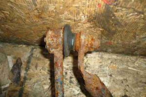 Изображение товара 37820 - 00037820 stabilizator perednij Renault Sandero 3