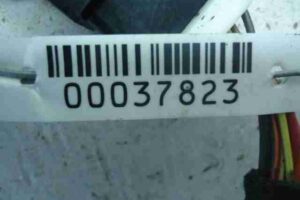 Изображение товара 37823 - 00037823 knopka avarijnoj signalizatsii 2