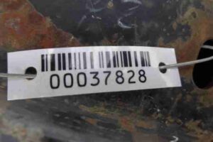 Изображение товара 37828 - 00037828 usilitel bampera perednij LDV Convoy 1