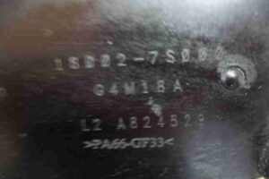 Изображение товара 37829 - 00037829 pedal gaza 3