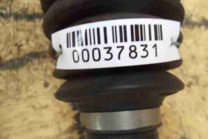 Изображение товара 37831 - 00037831 poluos zadnyaya pravaya 1