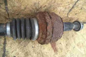 Изображение товара 37831 - 00037831 poluos zadnyaya pravaya 2