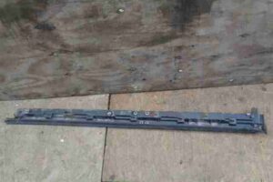 Изображение товара 37840 - 00037840 porog plastikovyj levyj Citroen Berlingo 1