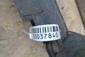 Изображение товара 37840 - 00037840 porog plastikovyj levyj Citroen Berlingo 3