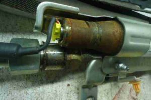 Изображение товара 37843 - 00037843 podushka bezopasnosti potolochnaya levaya Renault Sandero 1