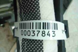 Изображение товара 37843 - 00037843 podushka bezopasnosti potolochnaya levaya Renault Sandero 2