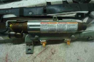 Изображение товара 37843 - 00037843 podushka bezopasnosti potolochnaya levaya Renault Sandero 3