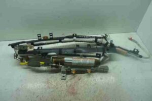 Изображение товара 37843 - 00037843 podushka bezopasnosti potolochnaya levaya Renault Sandero