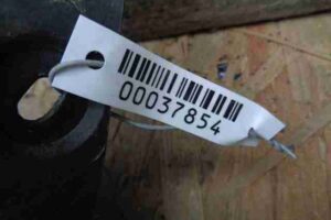 Изображение товара 37854 - 00037854 porog plastikovyj levyj Land Rover Range Rover 1