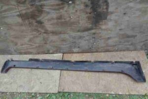 Изображение товара 37854 - 00037854 porog plastikovyj levyj Land Rover Range Rover 2