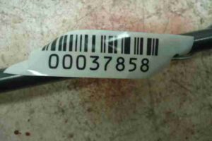 Изображение товара 37858 - 00037858 amortizator kapota Honda Ridgeline