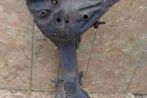 Изображение товара 37862 - 00037862 balka perednyaya Jeep Commander 2