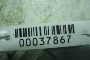 Изображение товара 37867 - 00037867 blok upravleniya ABS Chrysler Pacifica 2