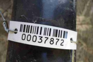 Изображение товара 37872 - 00037872 usilitel bampera zadnij Pontiac Vibe 3