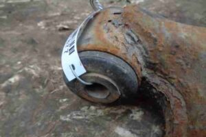 Изображение товара 37877 - 00037877 rychag perednij pravyj nizhnij Renault Sandero 2