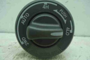 Изображение товара 37878 - 00037878 pereklyuchatel polnogo privoda SAAB 9 3 1