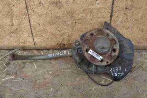 Изображение товара 37891 - 00037891 kulak povorotnyj levyj Ford Ka 2