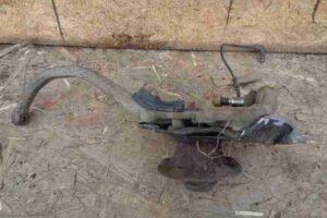 Изображение товара 37891 - 00037891 kulak povorotnyj levyj Ford Ka 3