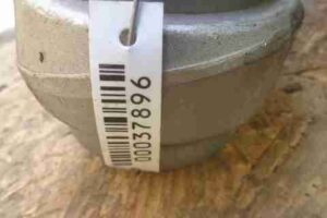 Изображение товара 37896 - 00037896 rychag perednij levyj nizhnij 1