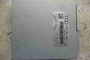 Изображение товара 37906 - 00037906 blok upravleniya kameroj zadnego vida 