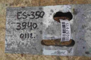 Изображение товара 37915 - 00037915 usilitel bampera zadnij Chevrolet Blazer 3