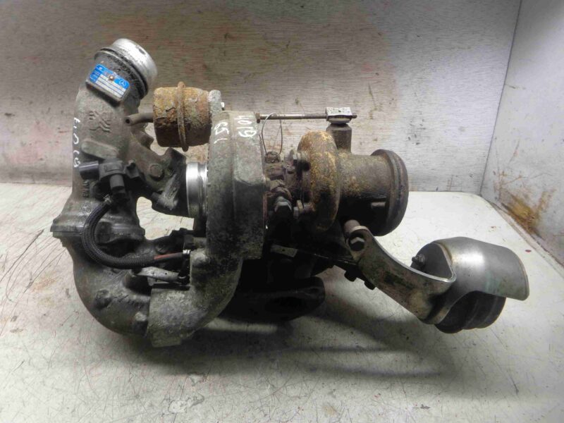 Изображение товара 37920 - 00037920 turbina Fiat Brava