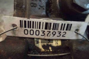 Изображение товара 37932 - 00037932 nasos gur Hyundai i40 2