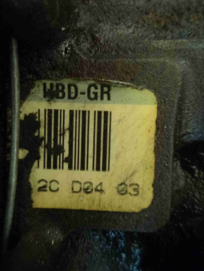 Изображение товара 37932 - 00037932 nasos gur Hyundai i40