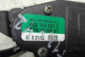 Изображение товара 37951 - 00037951 pedal gaza 3