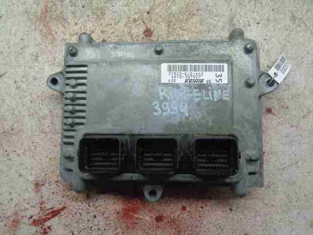 Изображение товара 37955 - 00037955 blok upravleniya dvs Renault Logan