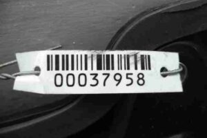 Изображение товара 37958 - 00037958 steklopodemnik perednij levyj Lexus LS 1