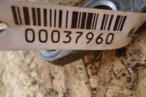 Изображение товара 37960 - 00037960 val promezhutochnyj Hyundai Matrix 2