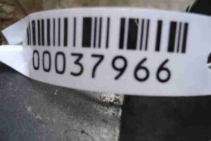 Изображение товара 37966 - 00037966 porog plastikovyj pravyj Skoda Roomster 1